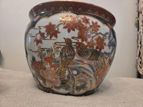Vintage chinoiserie large - vintage,